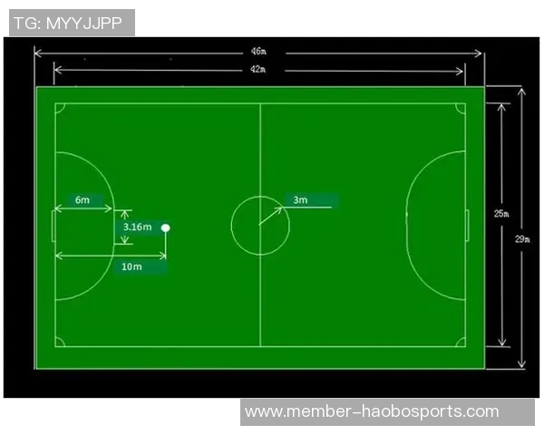 标准足球场的面积是多少亩如何计算及其在不同场地的应用 标准足球场的面积是多少亩如何计算及其在不同场地的应用