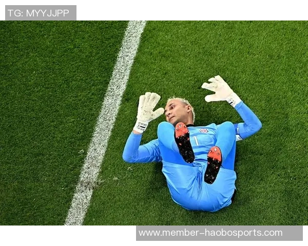 纳瓦斯:从青涩小将到世界顶级门将的传奇之路 纳瓦斯:从青涩小将到世界顶级门将的传奇之路