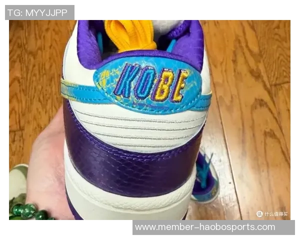 科比14代篮球鞋全新发布结合经典与创新的完美之作