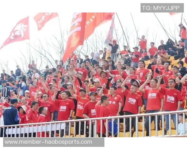 襄阳足球比赛热情高涨球迷齐聚为家乡球队呐喊助威 襄阳足球比赛热情高涨球迷齐聚为家乡球队呐喊助威