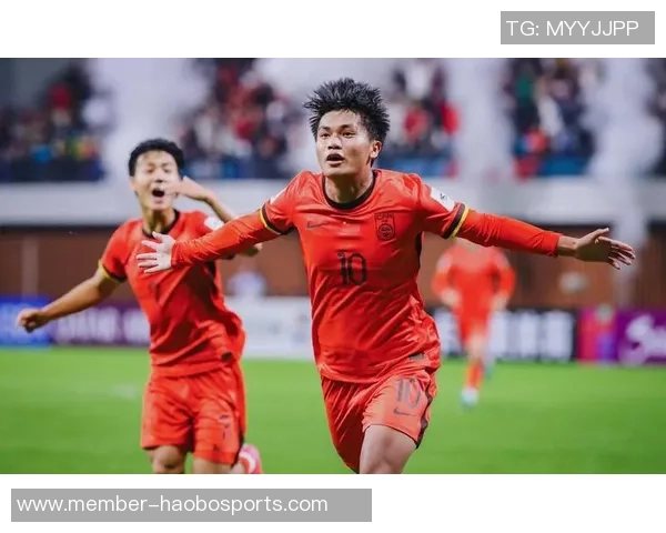 葛震足球：探索中国足球新星的崛起与未来发展之路