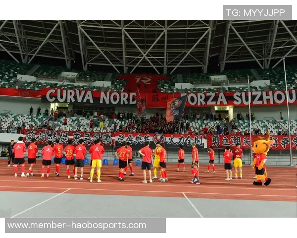 苏州东吴足球比赛精彩回顾与未来展望球迷热情高涨助力球队再创佳绩 苏州东吴足球比赛精彩回顾与未来展望球迷热情高涨助力球队再创佳绩